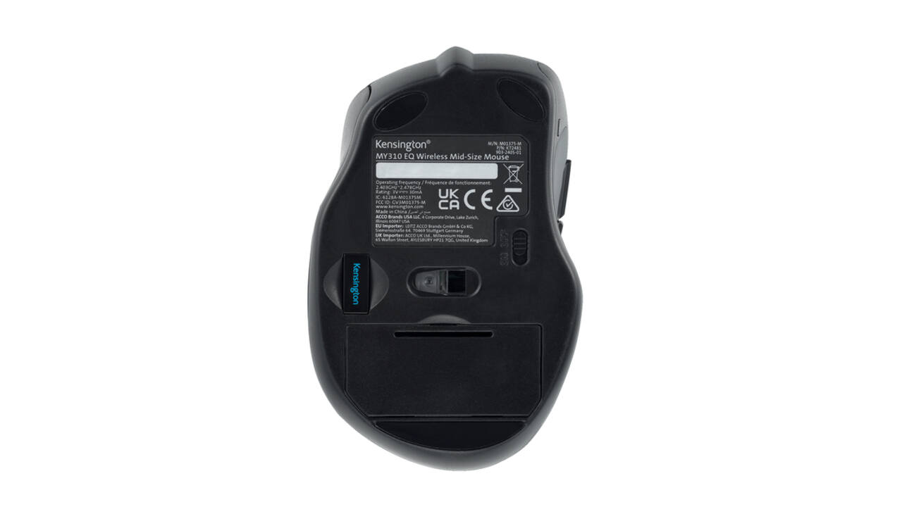 Muis Kensington EQ MY310S draadloos