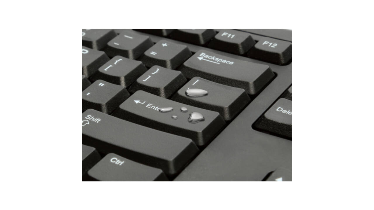Toetsenbord Kensington EQ KB100 Standaard QWERTY