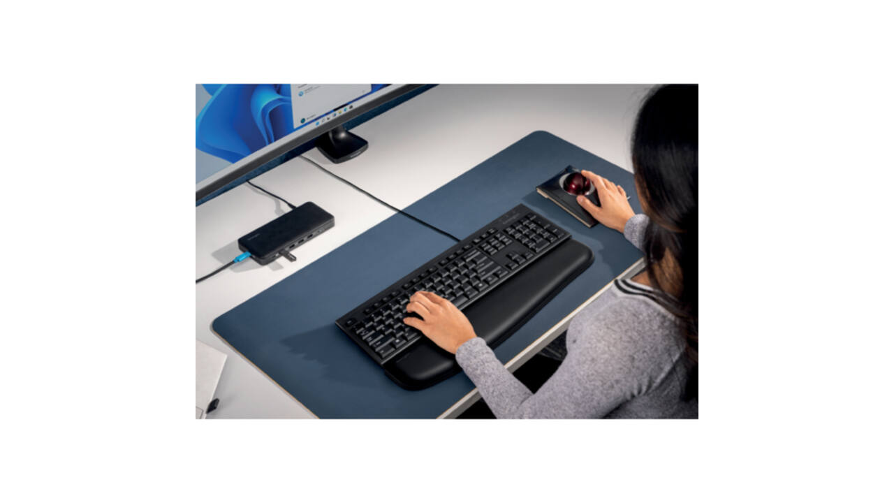 Toetsenbord Kensington EQ KB100 Standaard QWERTY