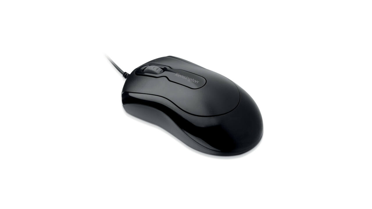 Muis Kensington EQ M in-a-Box bedraad