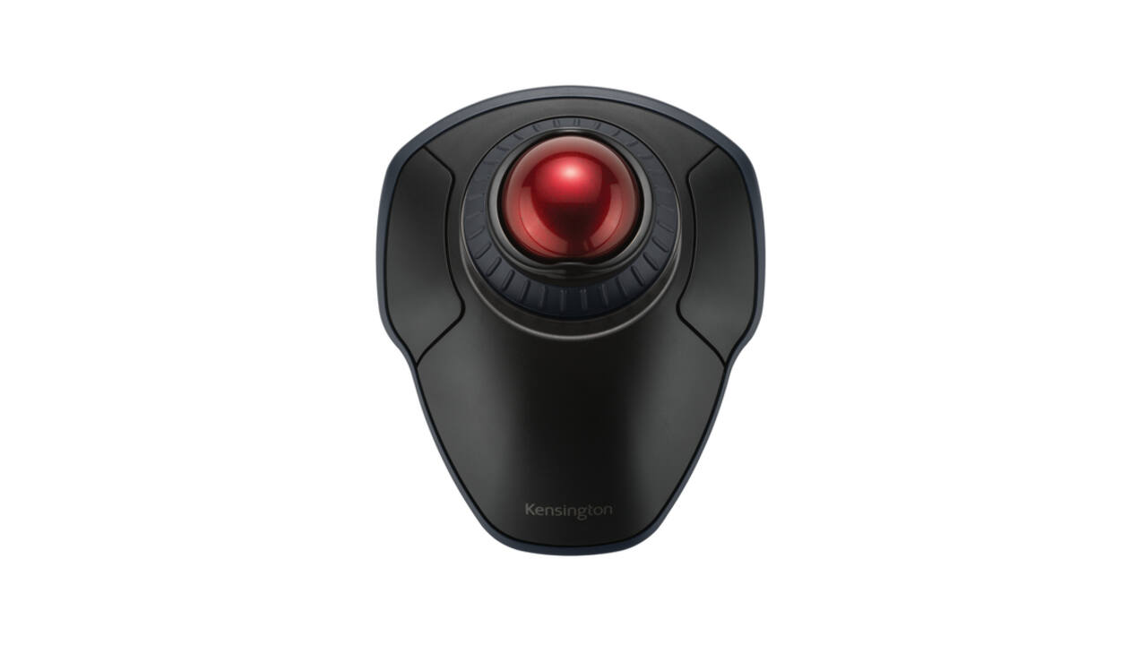 Muis Kensington Trackball Orbit draadloos