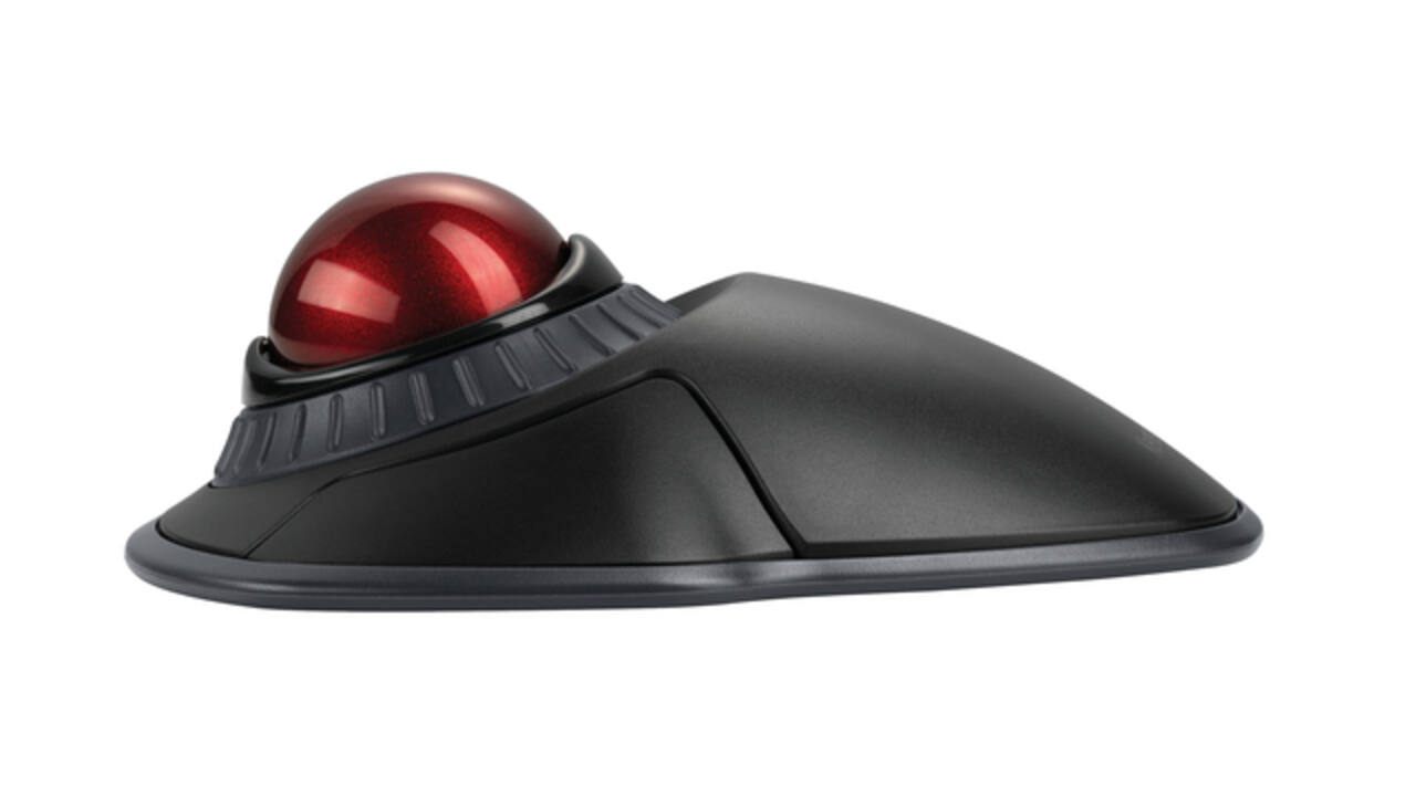 Muis Kensington Trackball Orbit draadloos