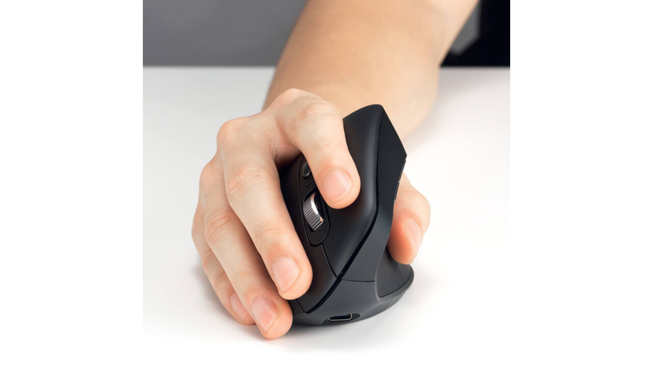 Muis Kensington EQ Pro Fit Ergo MY630