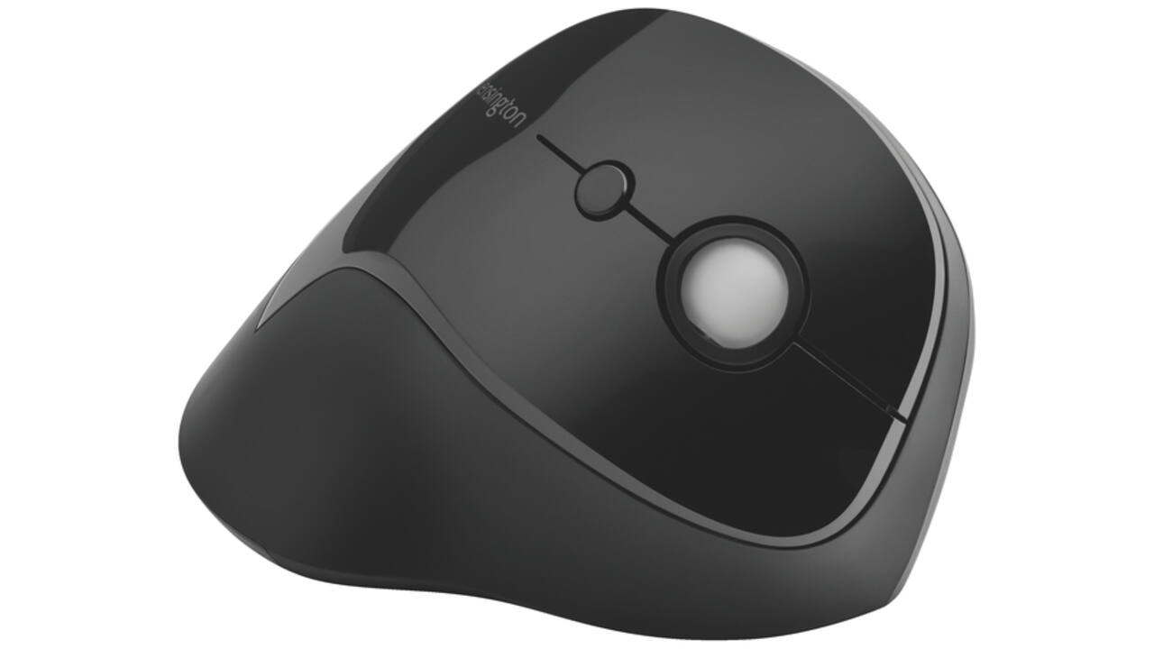 Muis Kensington Pro Fit Ergo verticaal draadloos