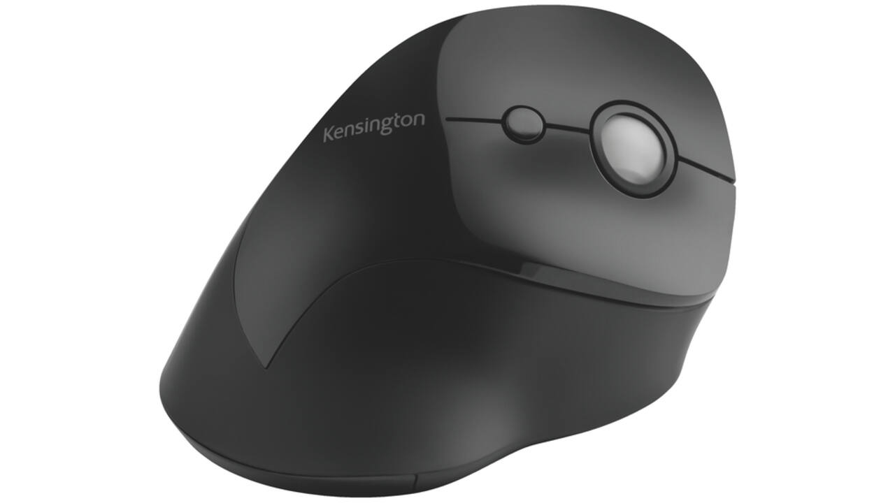 Muis Kensington Pro Fit Ergo verticaal draadloos