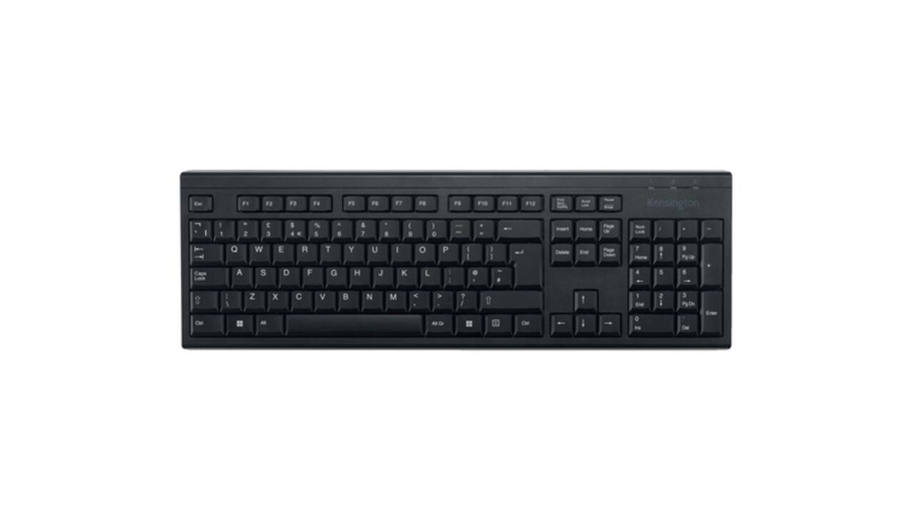 Toetsenbord Kensington EQ KB150 draadloos QWERTY