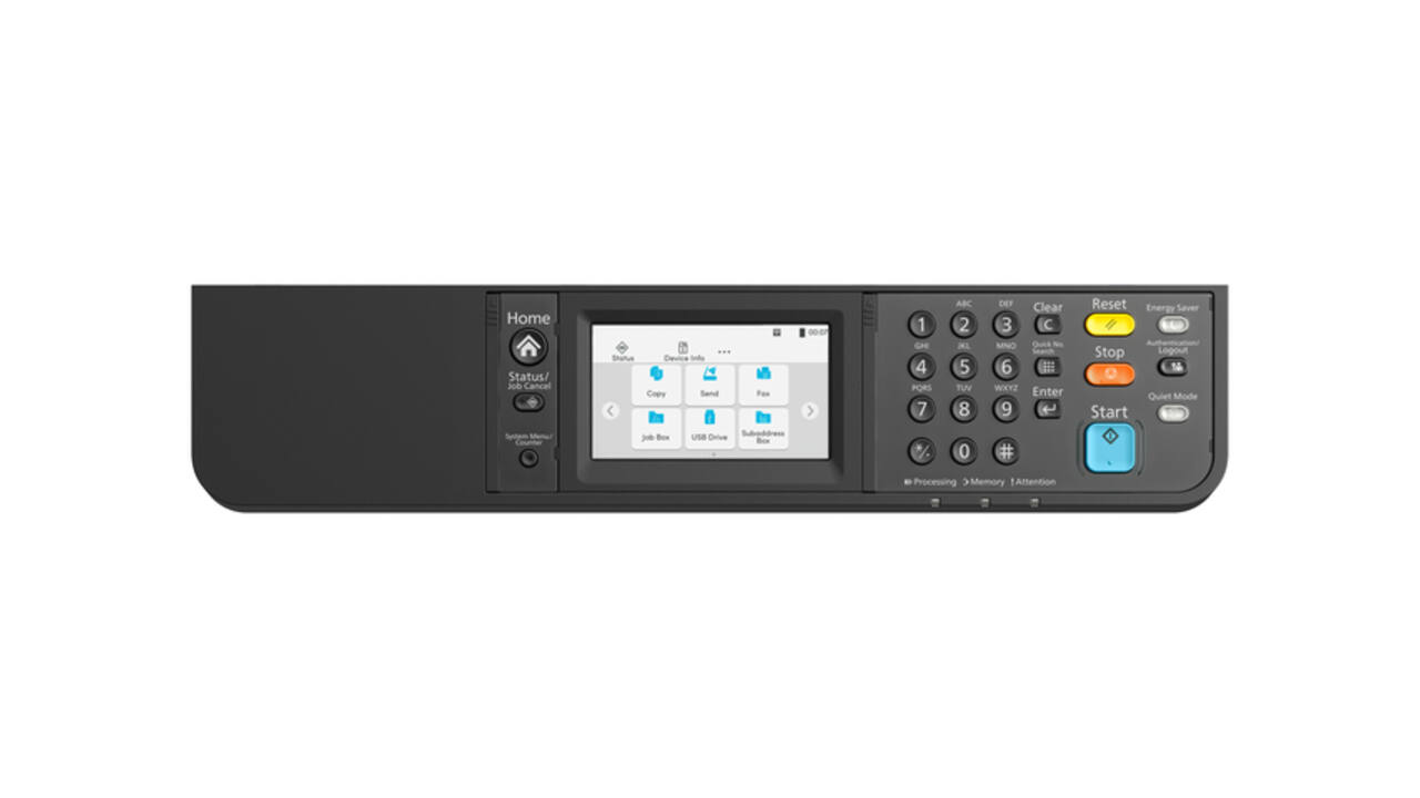 Multifunctional Laser Kyocera Ecosys MA4000wifx 5GHZ