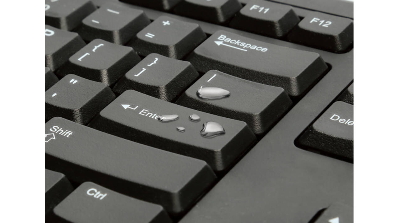 Toetsenbord Kensington EQ KB100 standaard AZERTY
