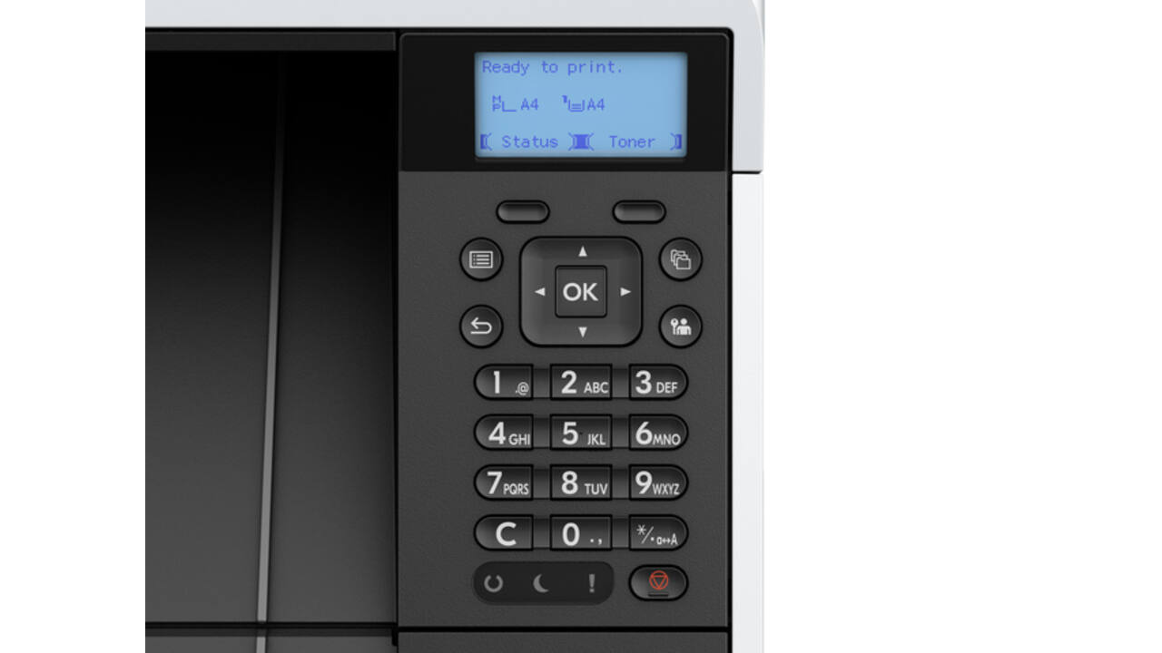 Printer Laser Kyocera Ecosys PA4000X
