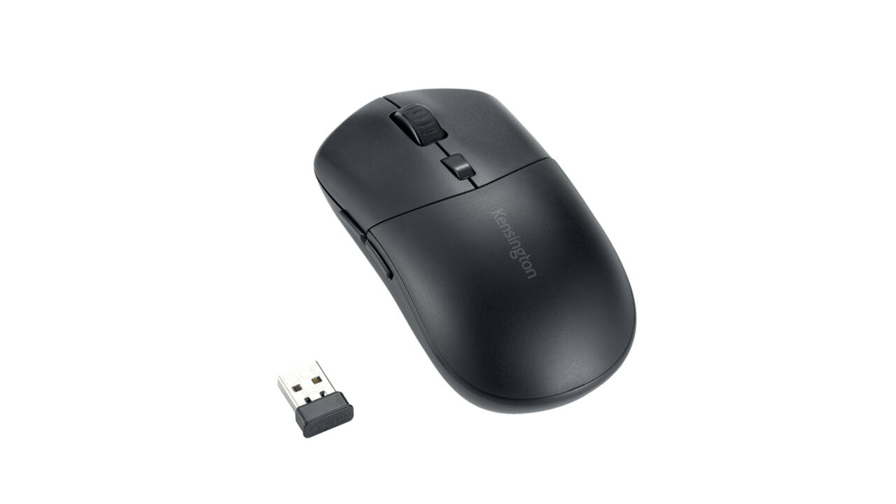 Muis Kensington EQ MY430 oplaadbaar draadloos