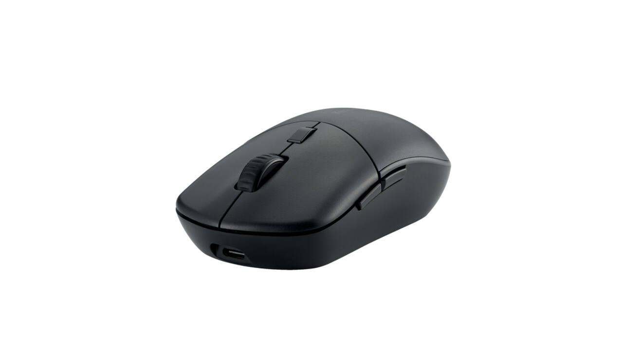 Muis Kensington EQ MY430 oplaadbaar draadloos