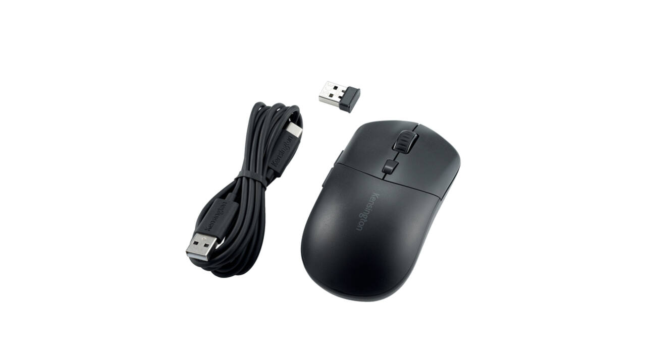 Muis Kensington EQ MY430 oplaadbaar draadloos
