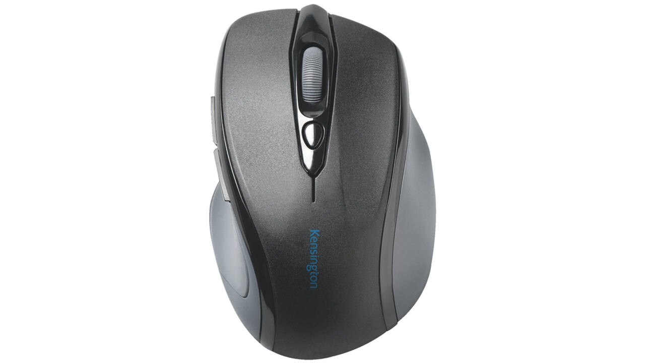 Muis Kensington Pro Fit draadloos mid-size met nano receiver