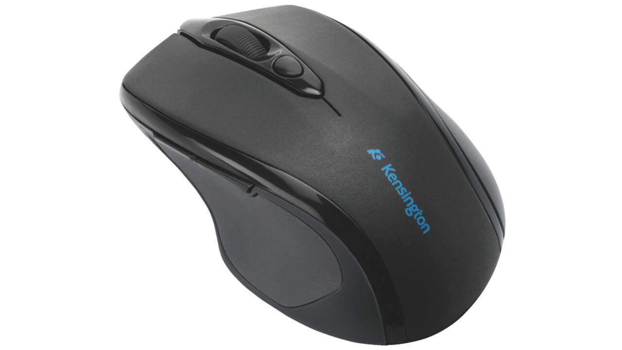 Muis Kensington Pro Fit draadloos mid-size met nano receiver