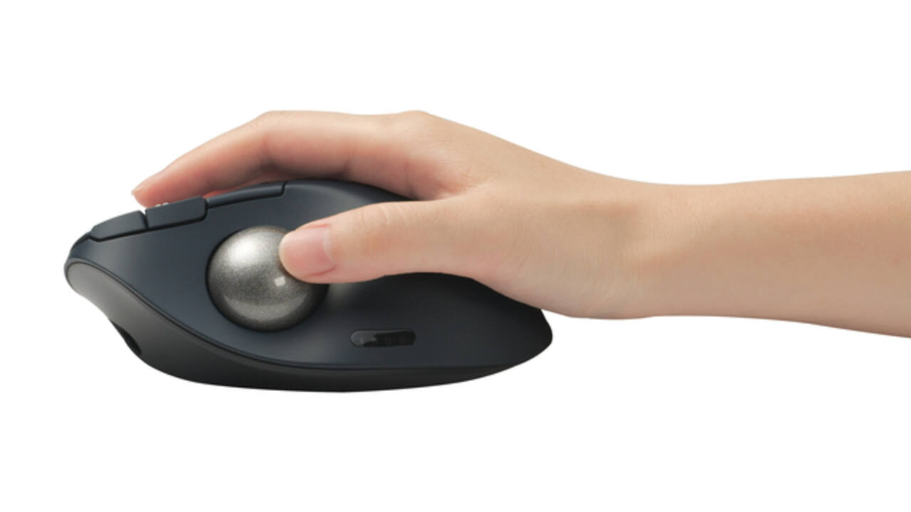 Muis Kensington Trackball EQ TB550