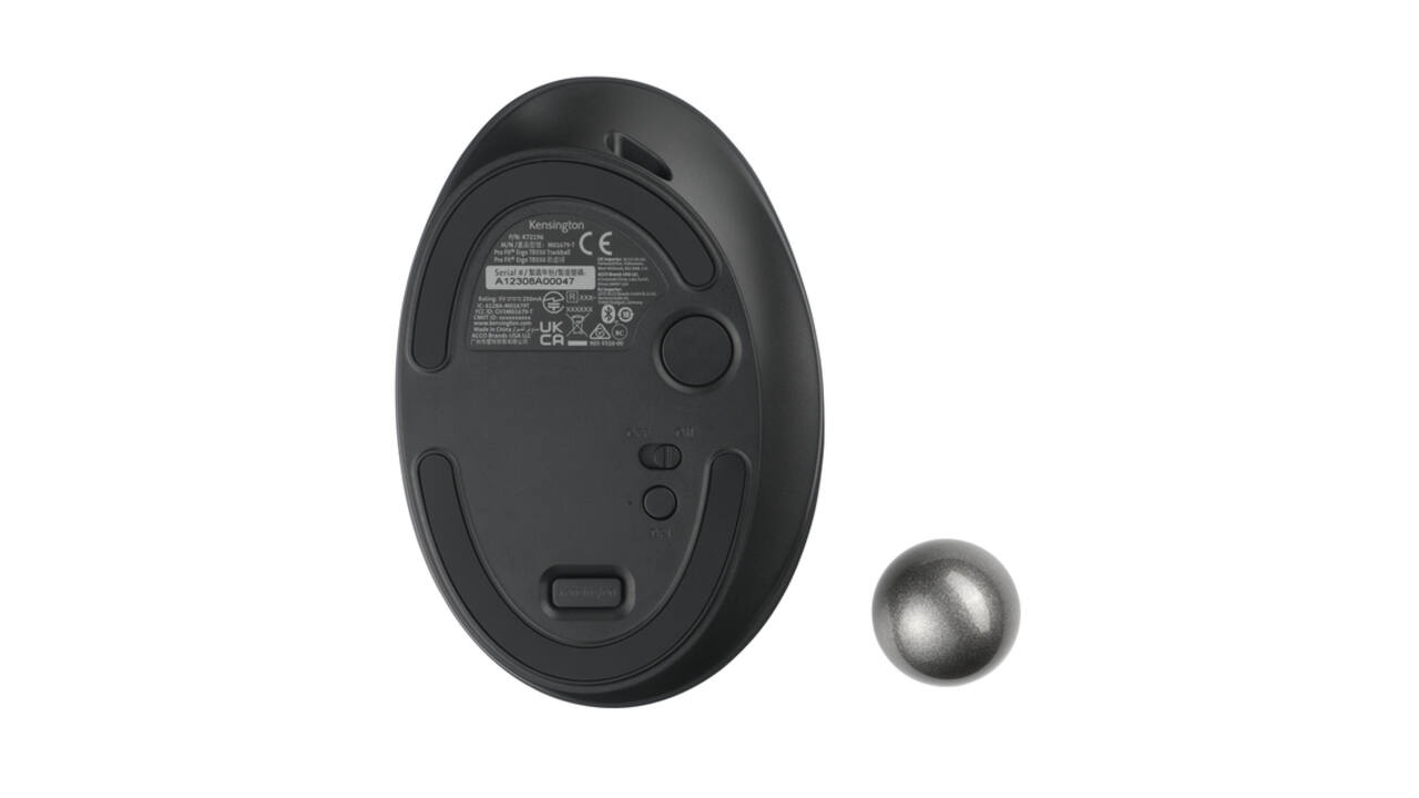 Muis Kensington Trackball EQ TB550