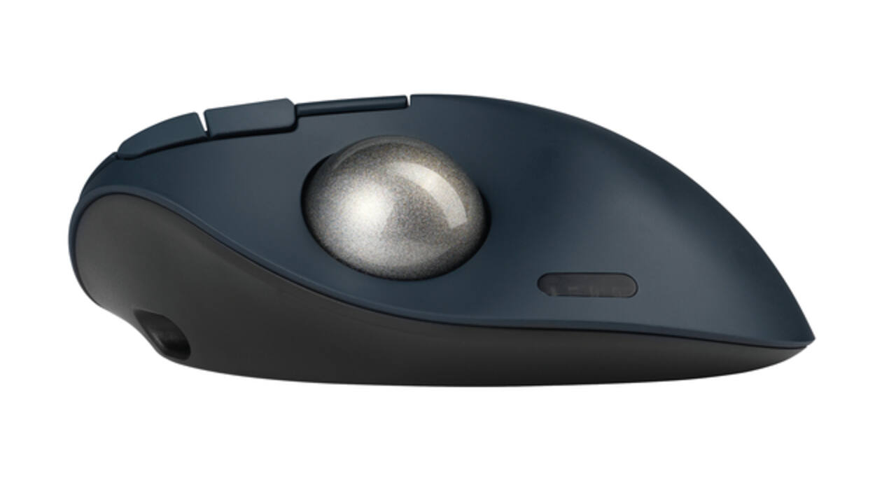 Muis Kensington Trackball EQ TB550