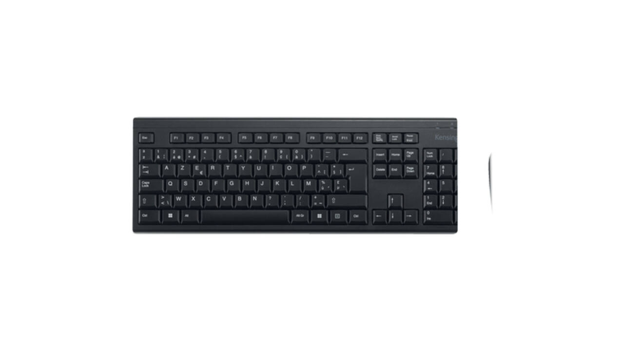 Toetsenbord Kensington EQ KB150 draadloos AZERTY
