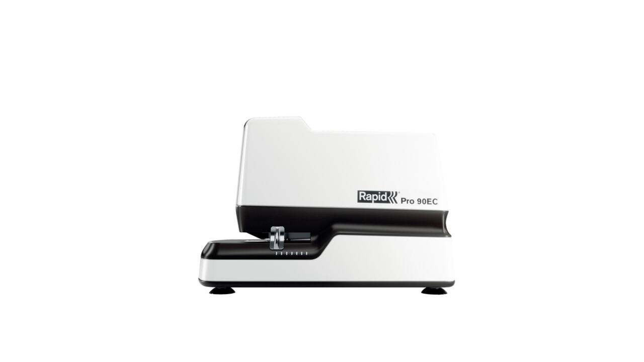 Nietmachine Rapid Contactloos Elektrisch Pro 90EC 50 vel