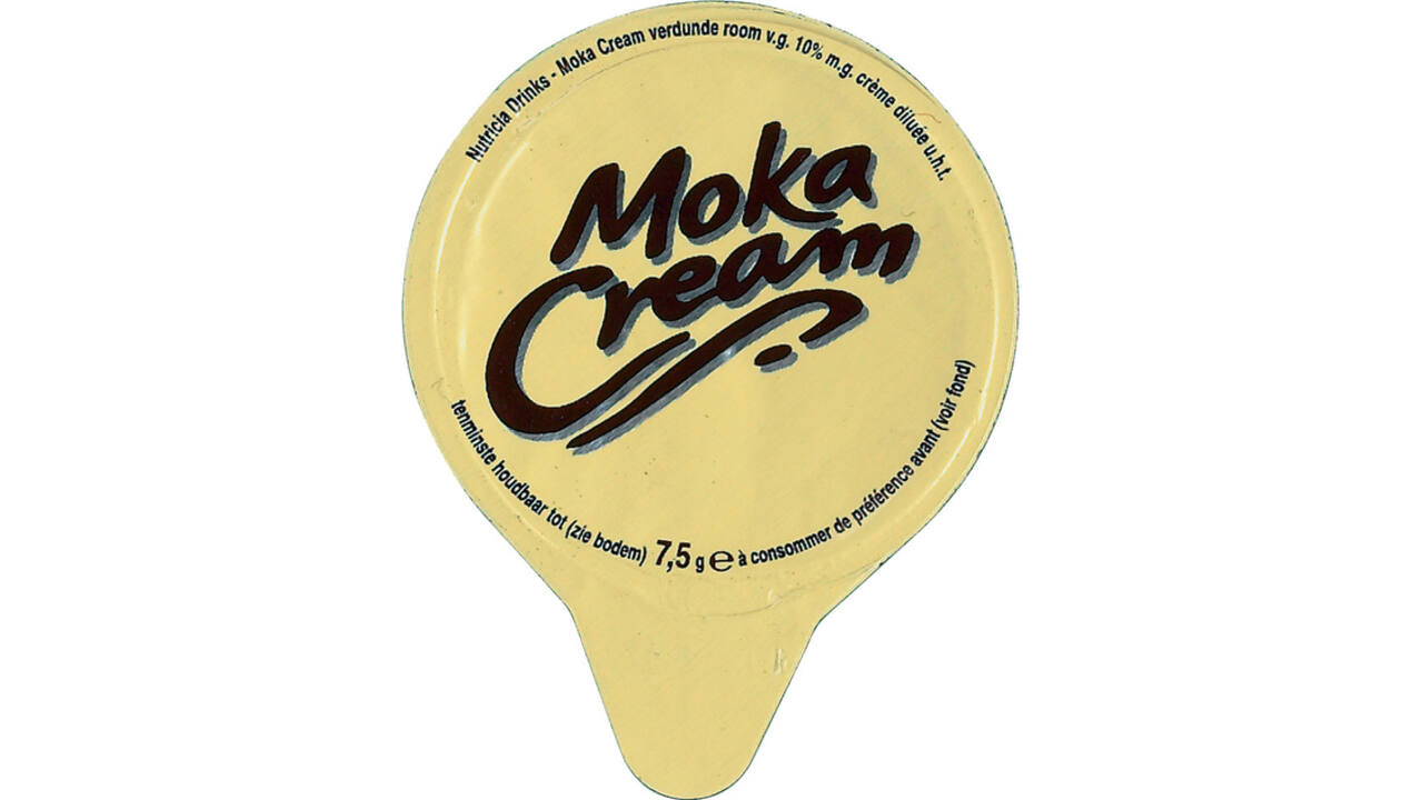 Koffiemelk Moka 7.5 gram 240 cups