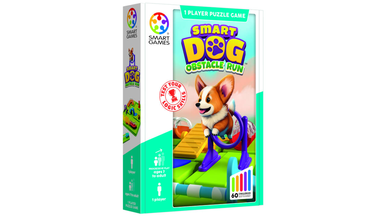 Spel Smart Dog