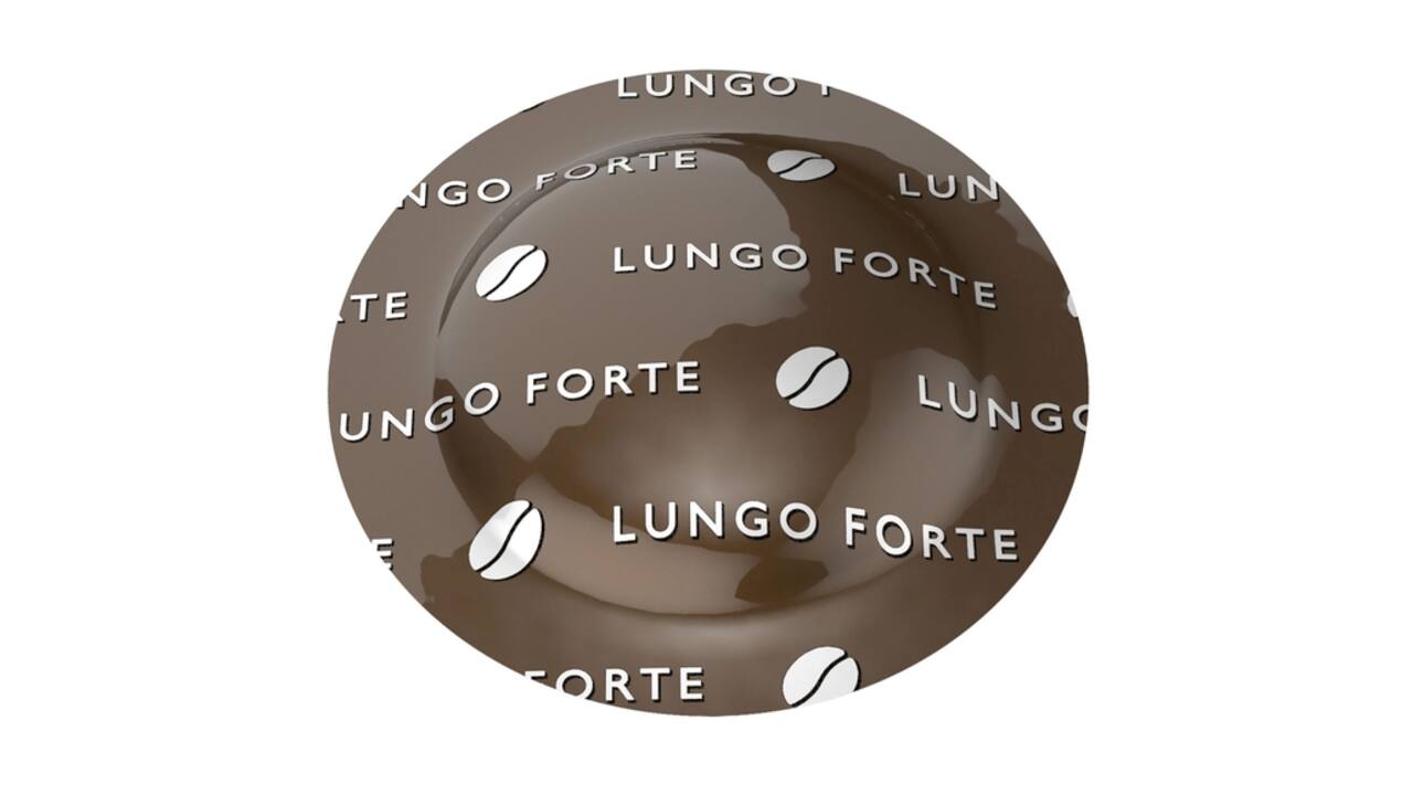 Koffie Biaretto Lungo Forte discs