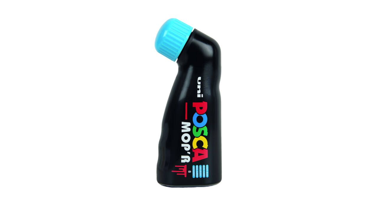 Paintmarker Uni POSCA PCM22 Mop'r hemelsblauw