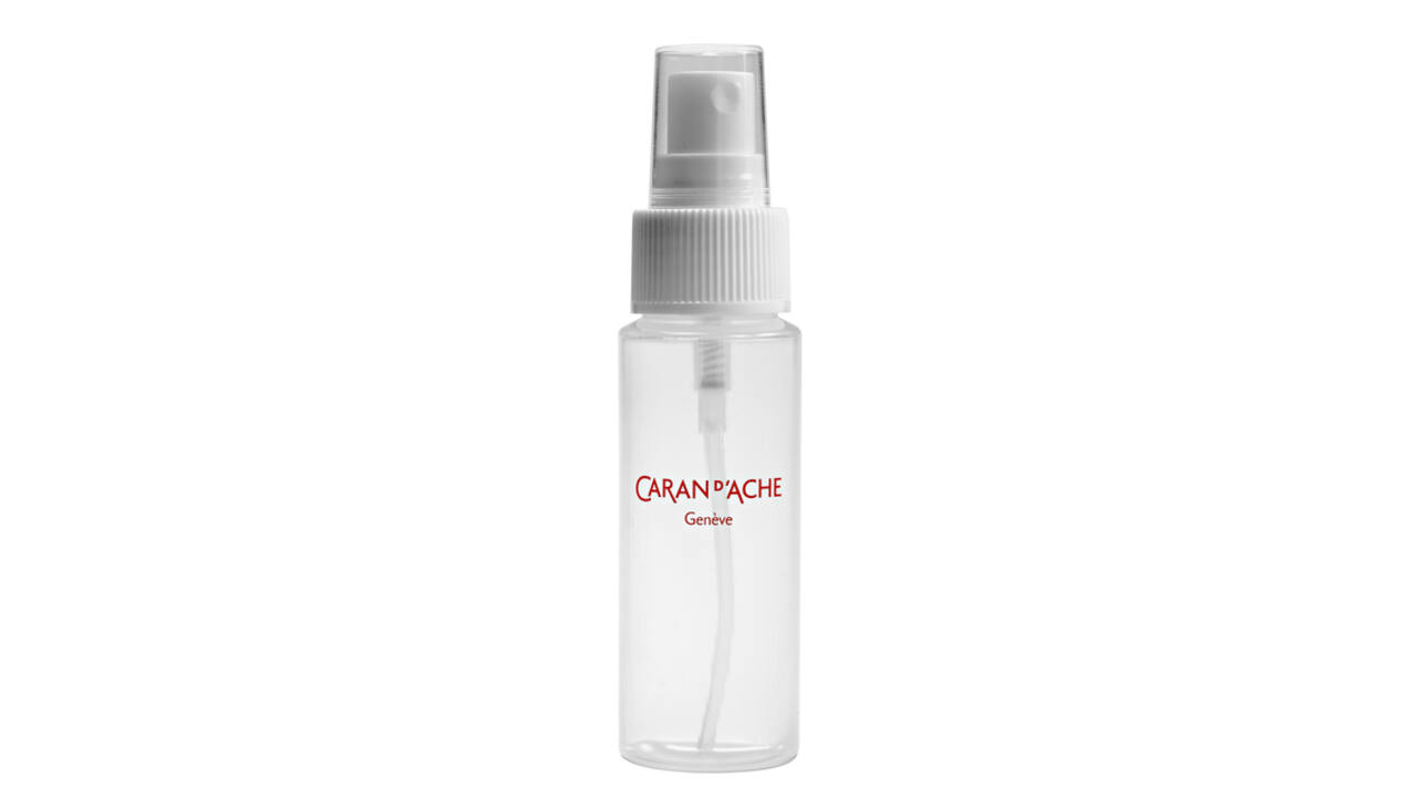 Spuitfles Caran d'ache kunststof 50ml transparant