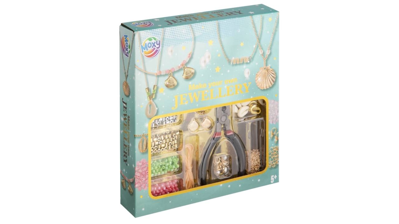 Make your own Jewellery Set, 2 ass