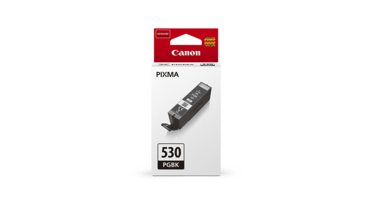 Inktcartridge Canon PGI-530 pigment zwart
