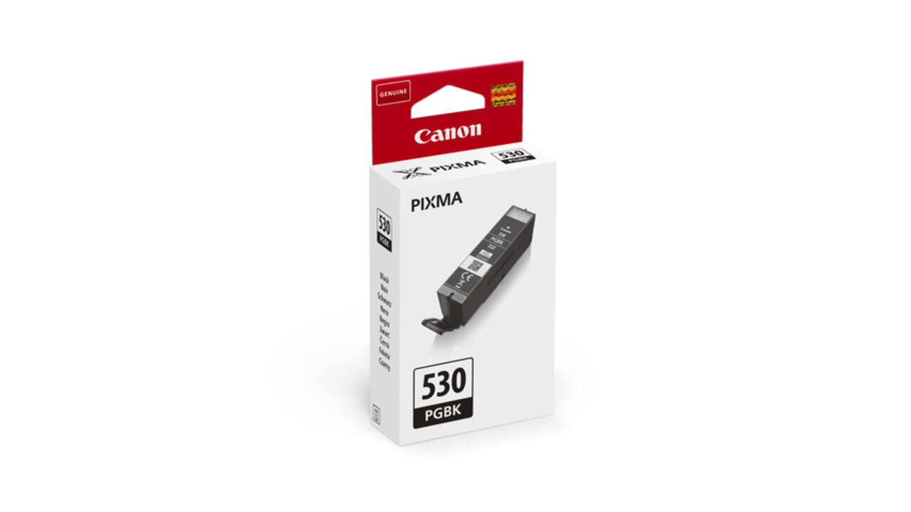 Inktcartridge Canon PGI-530 pigment zwart