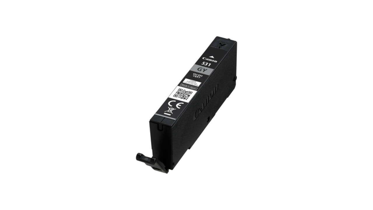Inktcartridge Canon CLI-531 grijs