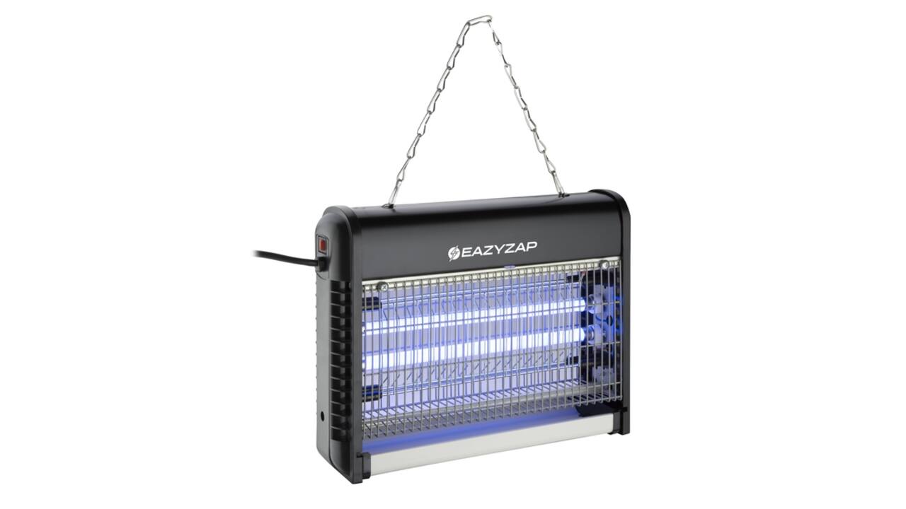 Insectenverdelger Eazyzap LED 9W