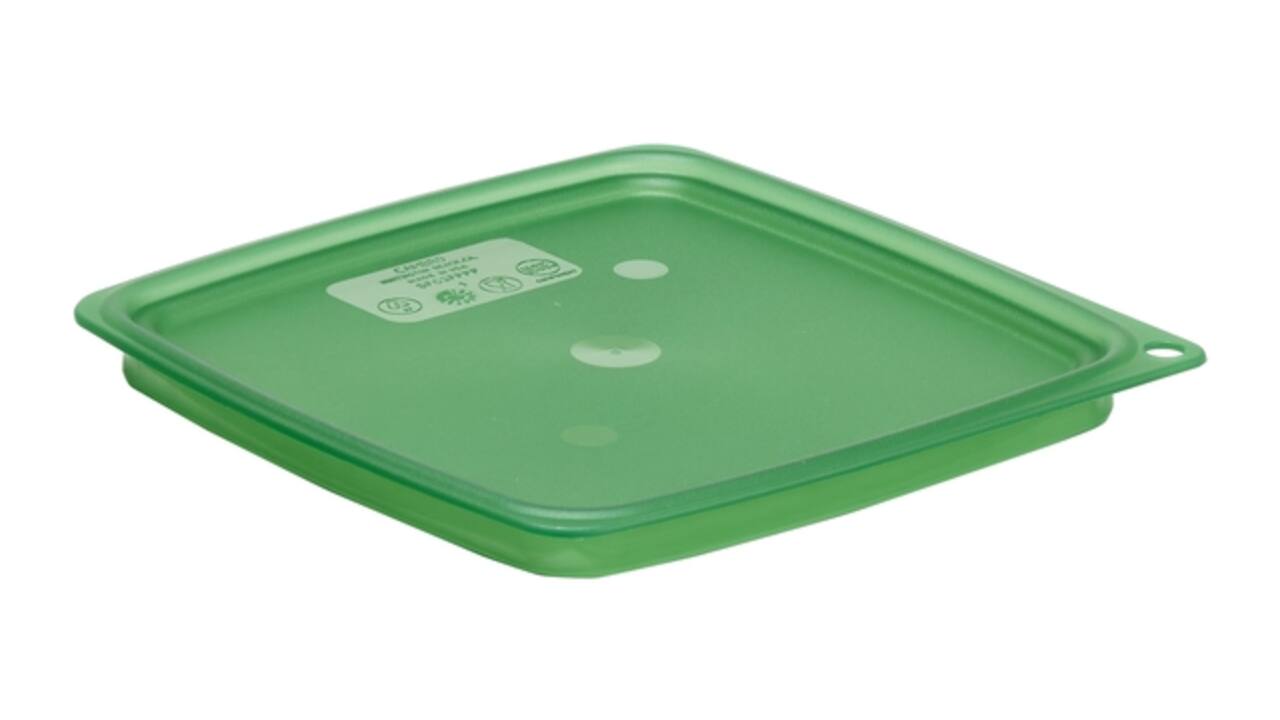 Deksel Cambro vershouddoos Freshpro