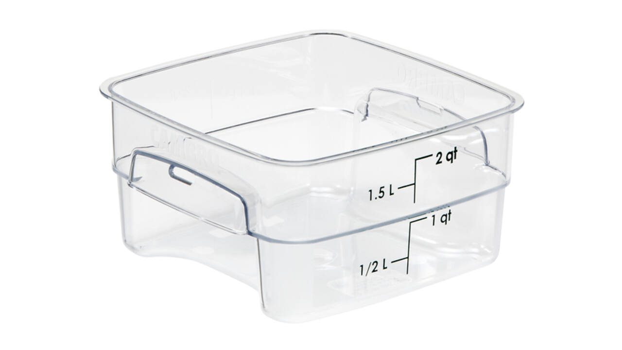 Vershouddoos Cambro Freshpro 1900 ml