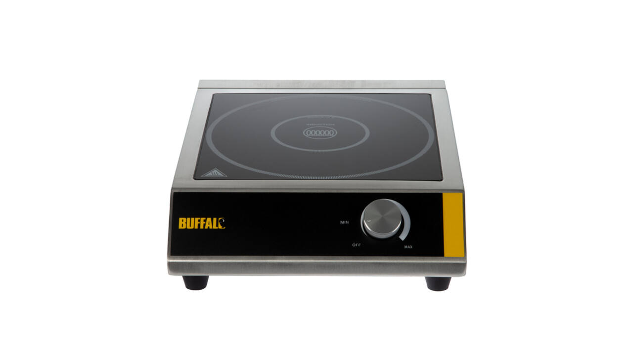 Inductiekookplaat Buffalo 3000W