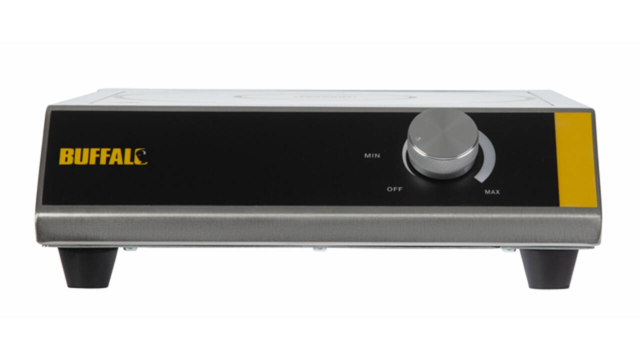 Inductiekookplaat Buffalo 3000W