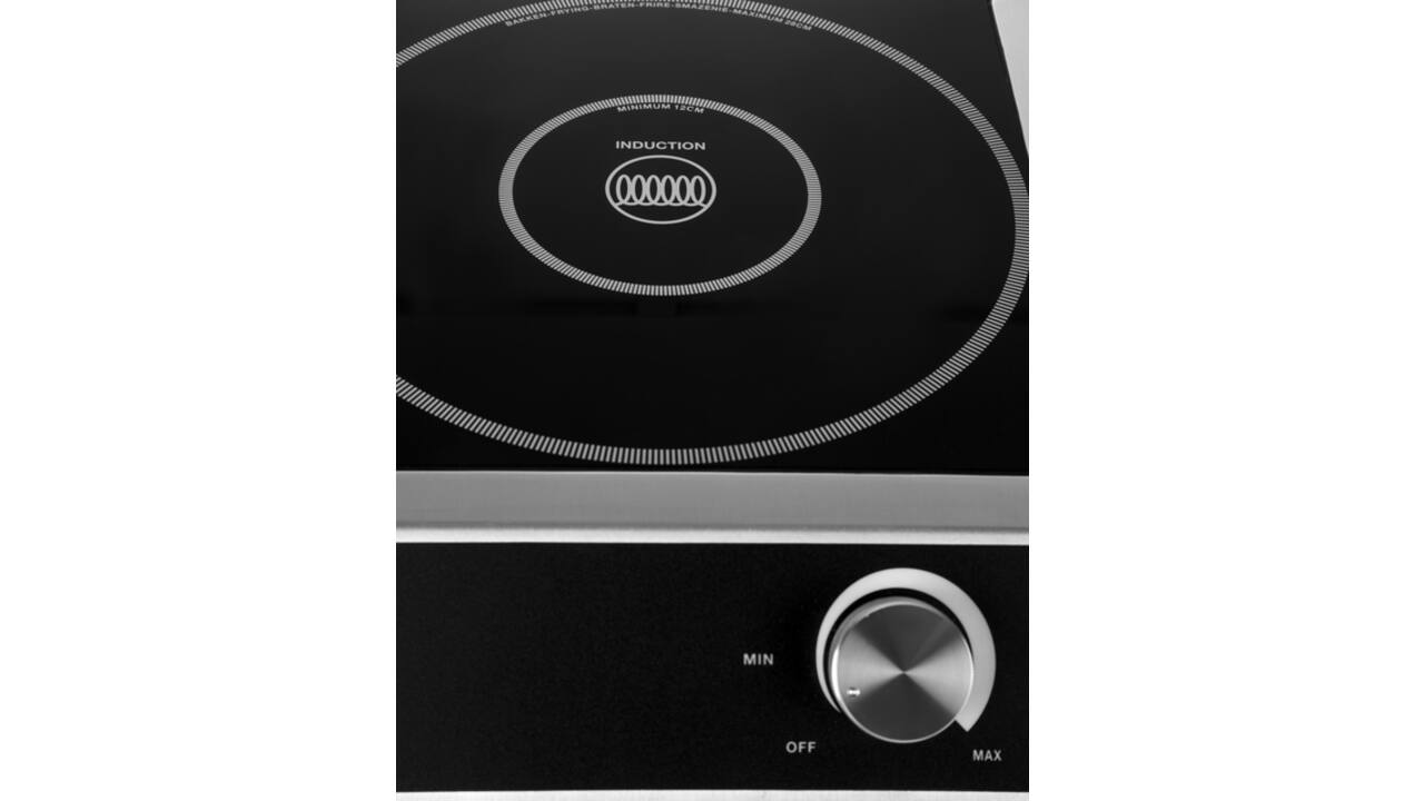 Inductiekookplaat Buffalo 3000W