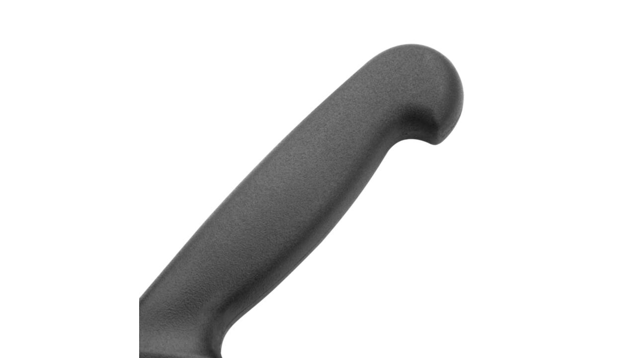 Koksmes Hygiplas 215 mm zwart