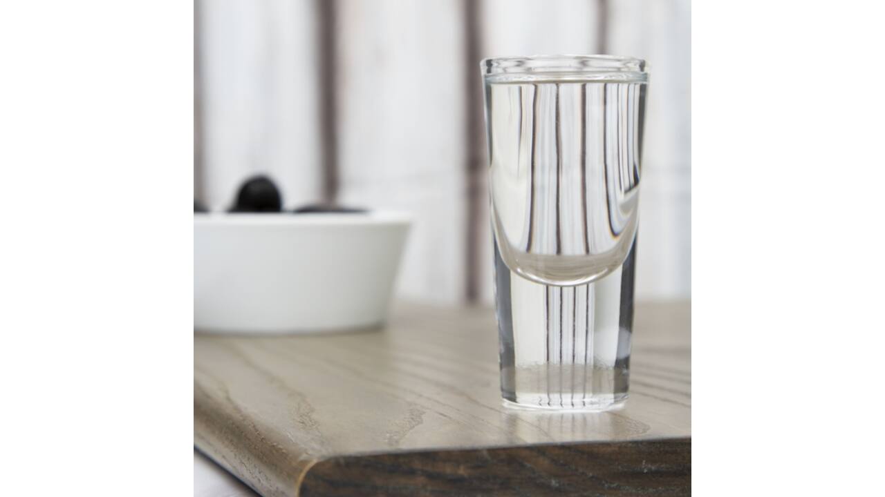 Shotglazen Olympia 25ml 12 stuks 12 stuks