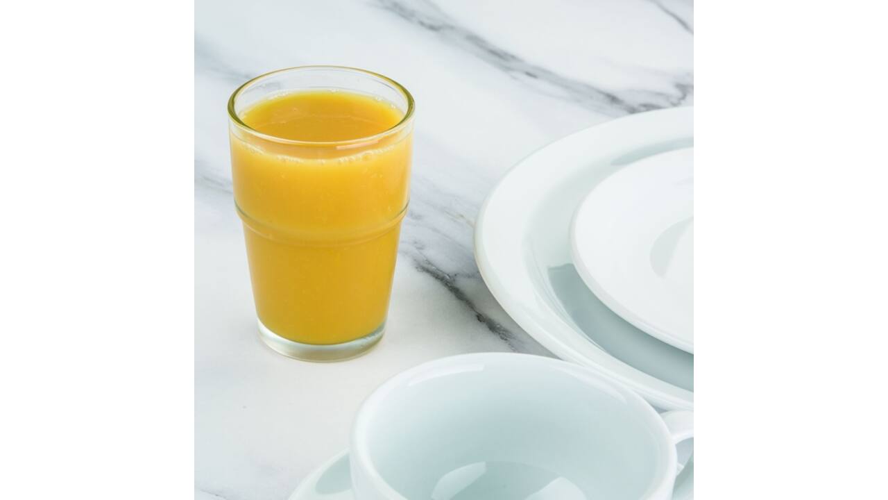 Glas Olympia tumbler stapelbaar 200 ml 12 stuks