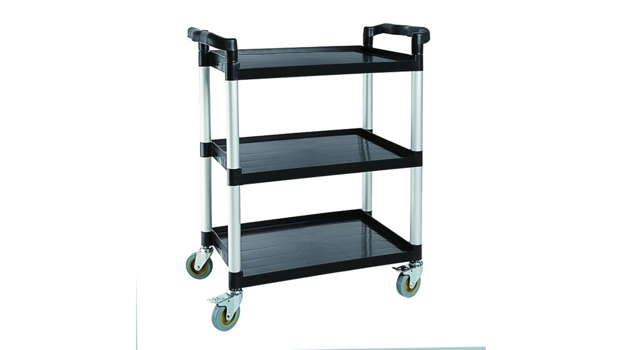Serveerwagen Vogue polypropyleen 95x82.5 cm