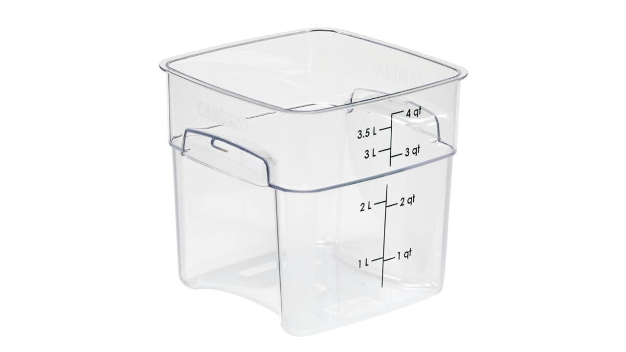 Vershouddoos Cambro Freshpro 3800 ml