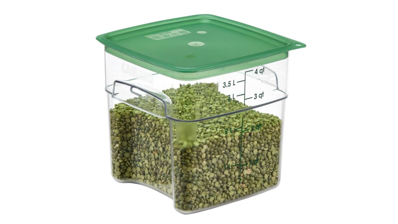 Vershouddoos Cambro Freshpro 3800 ml