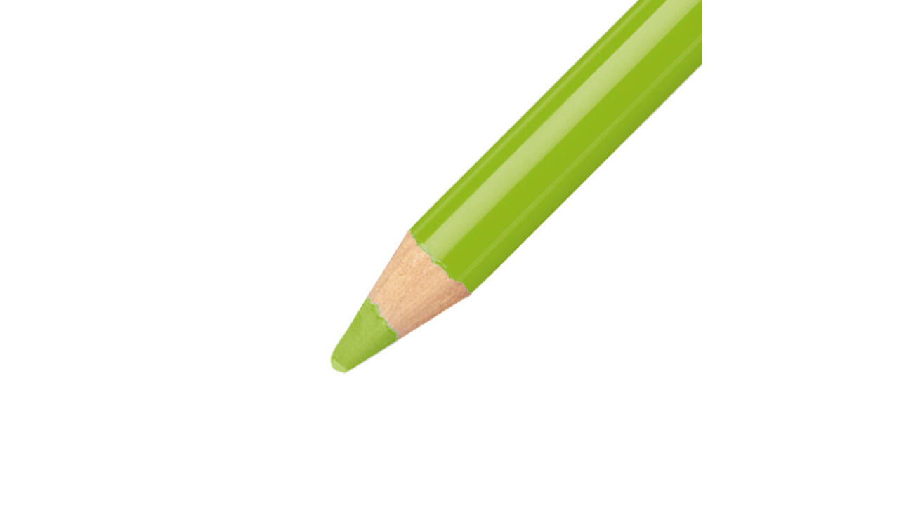 Kleurpotloden STABILO CarbOthello kalkpastel middenloofgroen