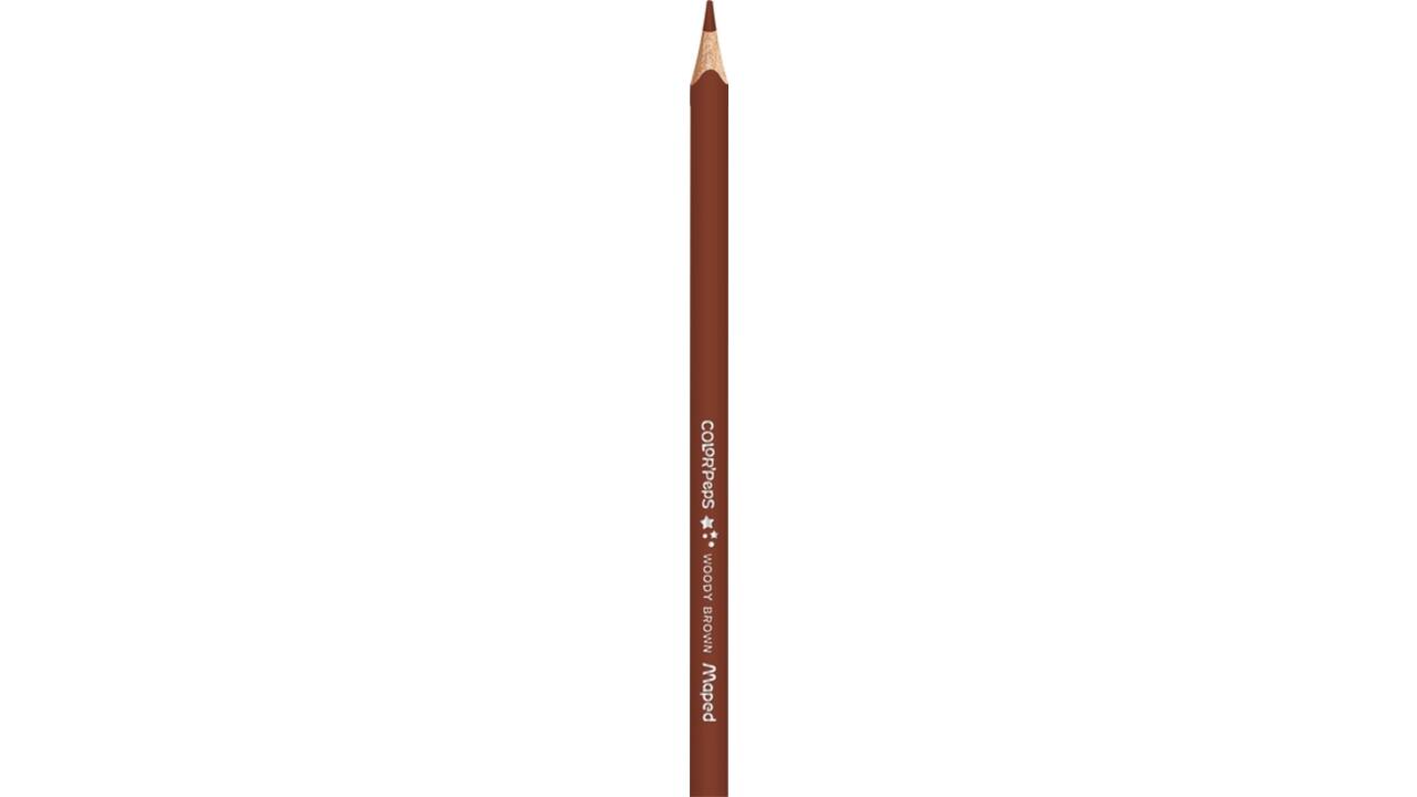 Kleurpotlood Maped Color'Peps Star set à 6 kleuren