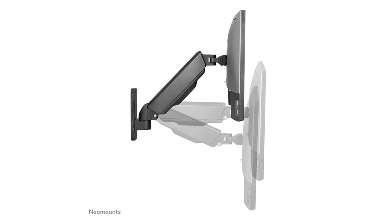 TV/Monitor wandsteun Neomounts WL70-440BL11 17-32 inch