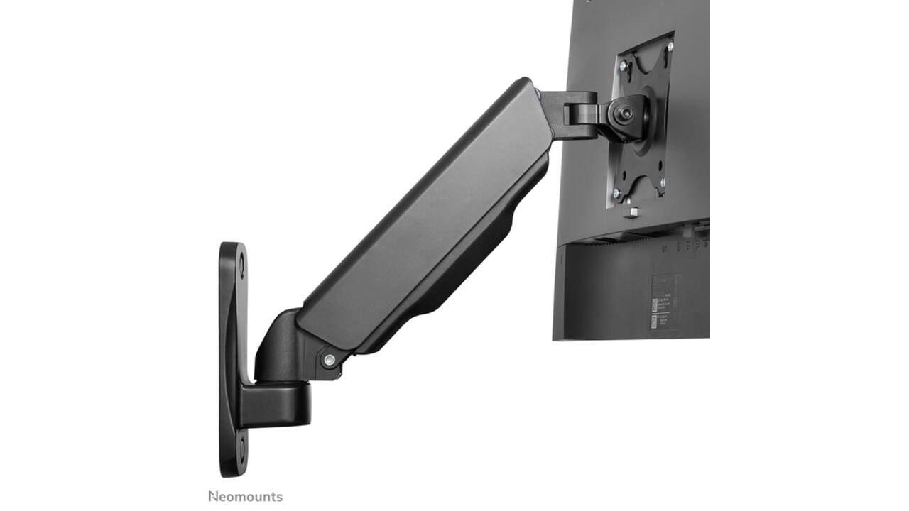 TV/Monitor wandsteun Neomounts WL70-440BL11 17-32 inch