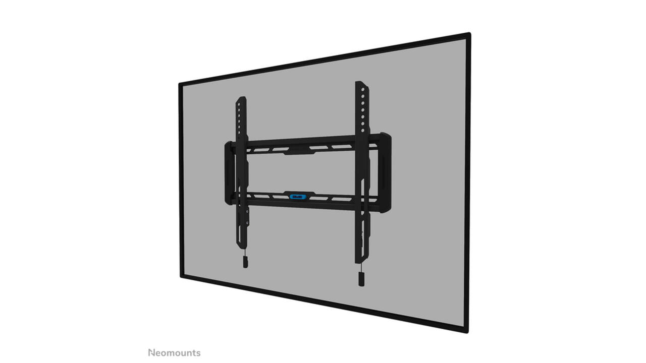 TV wandsteun Neomounts LEVEL 32-65" platte beugel zwart