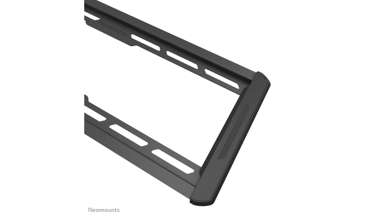 TV wandsteun Neomounts LEVEL 32-65" platte beugel zwart